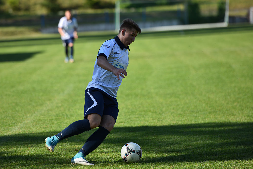 Konfeks uległ Sparcie Rudna i spadł na piąte miejsce w tabeli