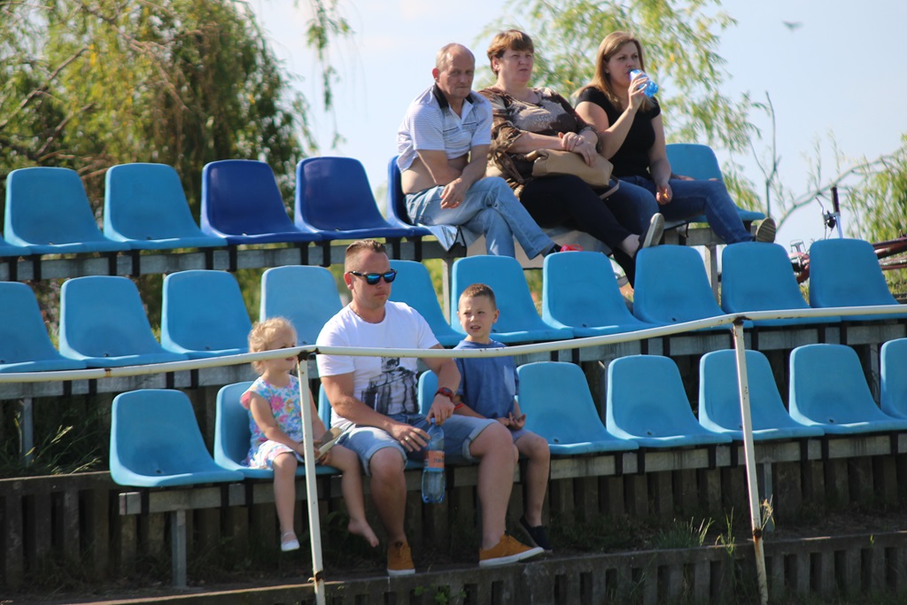 Mewa Kunice gładko pokonała u siebie Rodło Granowice