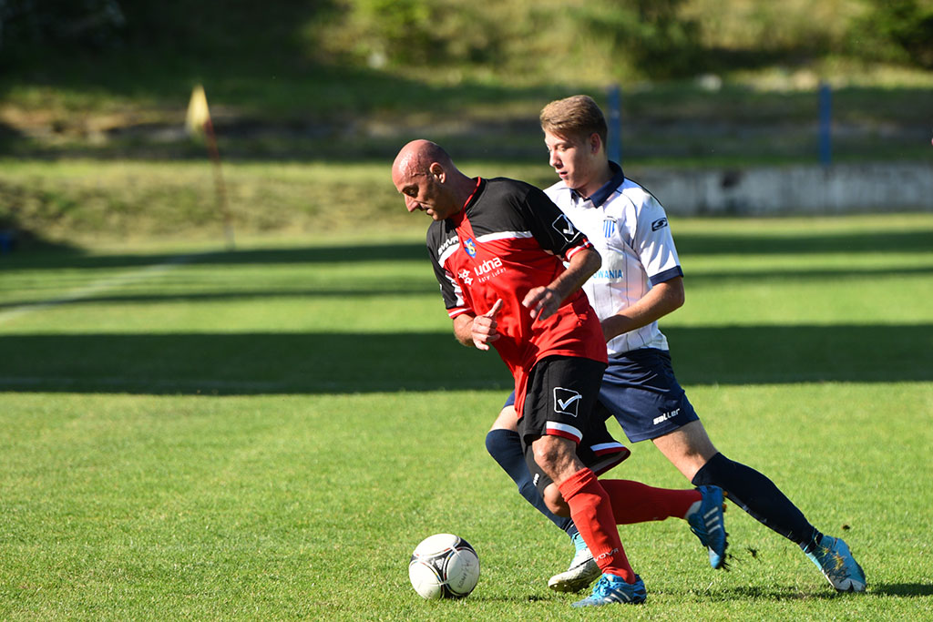 Konfeks uległ Sparcie Rudna i spadł na piąte miejsce w tabeli
