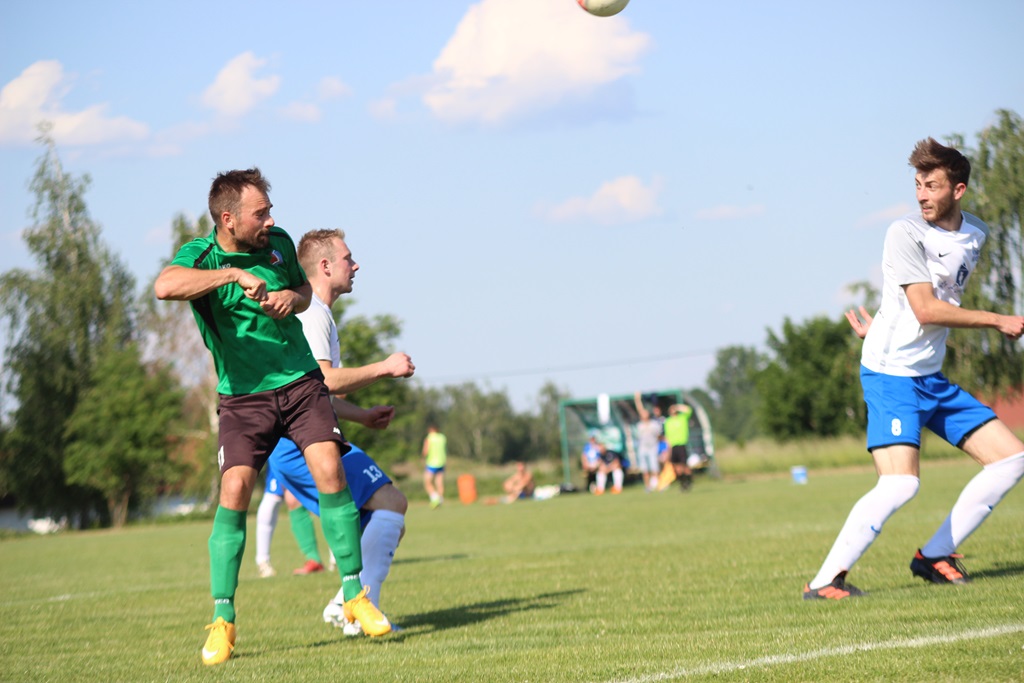 Mewa Kunice gładko pokonała u siebie Rodło Granowice
