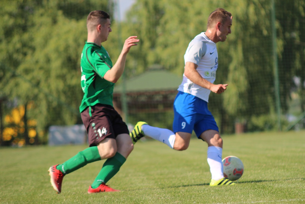 Mewa Kunice gładko pokonała u siebie Rodło Granowice