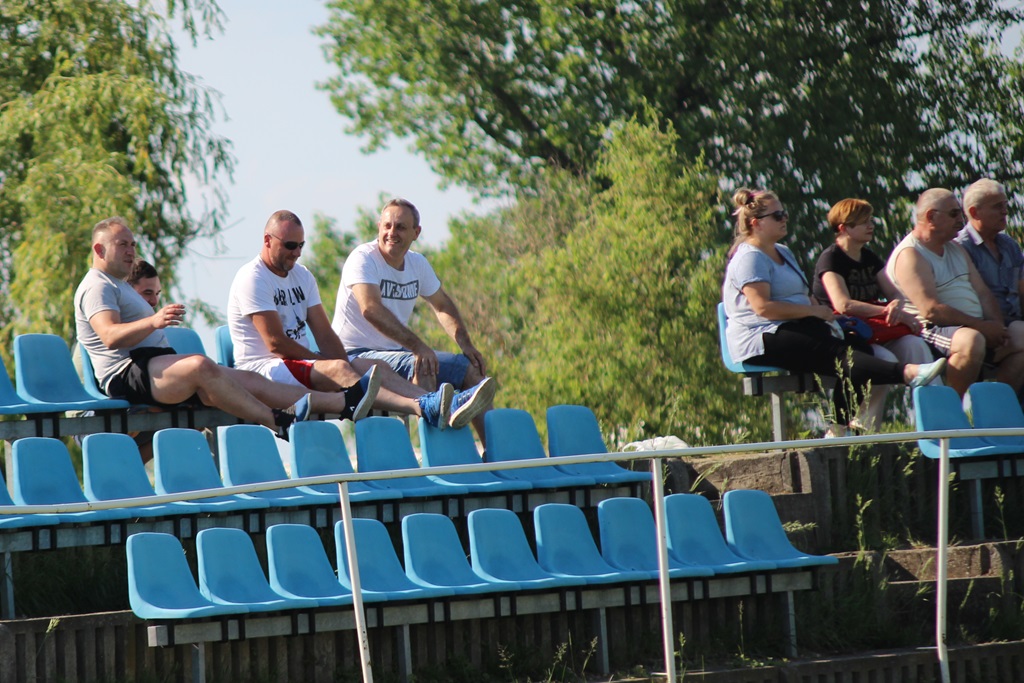 Mewa Kunice gładko pokonała u siebie Rodło Granowice