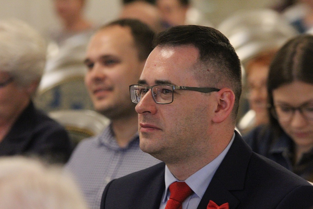 Druga część koncertu konkursowego Legnica Cantat 49