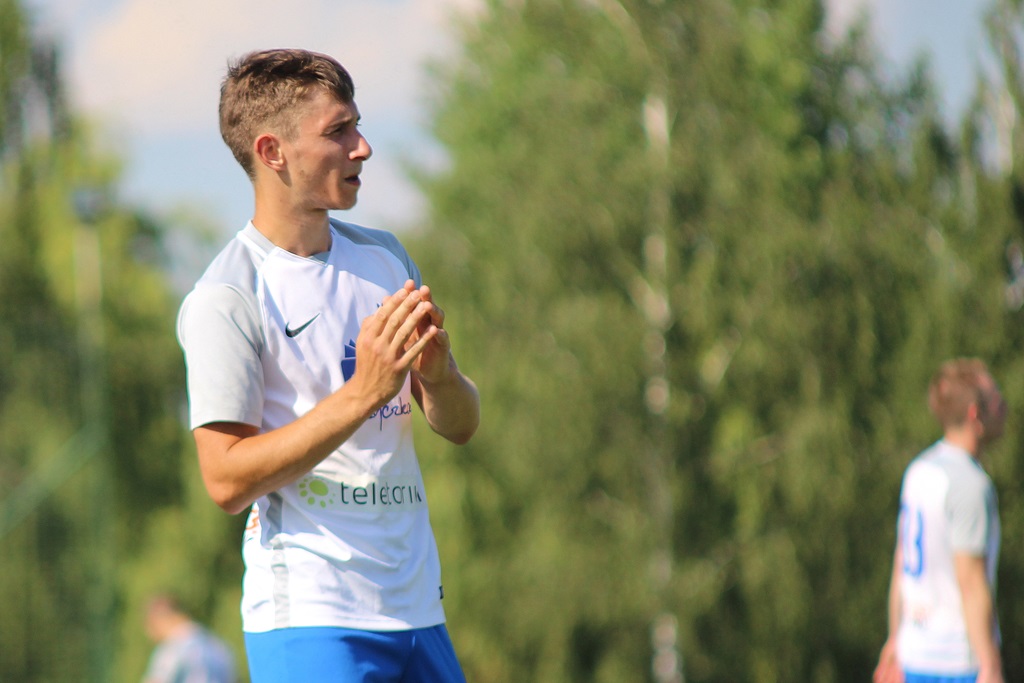 Mewa Kunice gładko pokonała u siebie Rodło Granowice