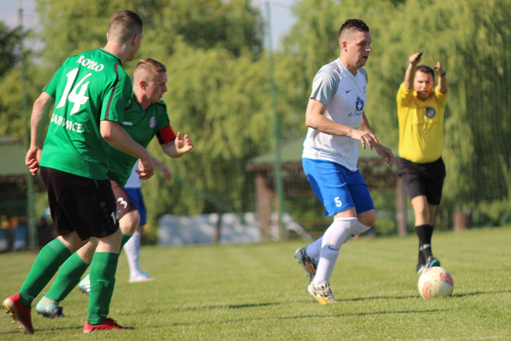 Mewa Kunice gładko pokonała u siebie Rodło Granowice