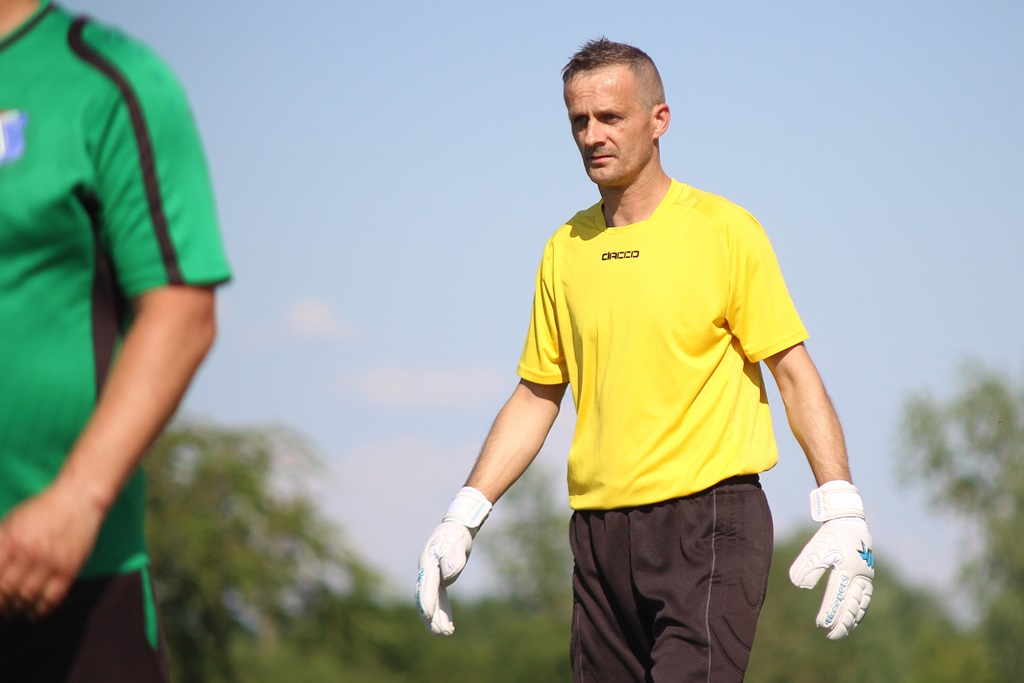 Mewa Kunice gładko pokonała u siebie Rodło Granowice