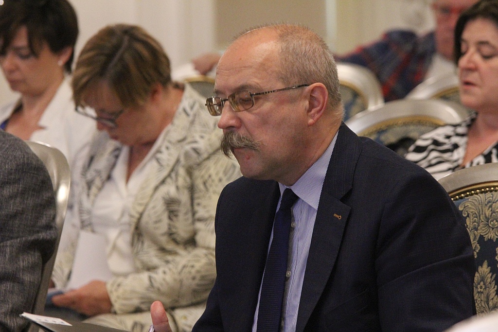 Druga część koncertu konkursowego Legnica Cantat 49