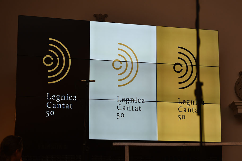 Poznański chór został zdobywcą Rubinowej Lutni Jerzego Libana