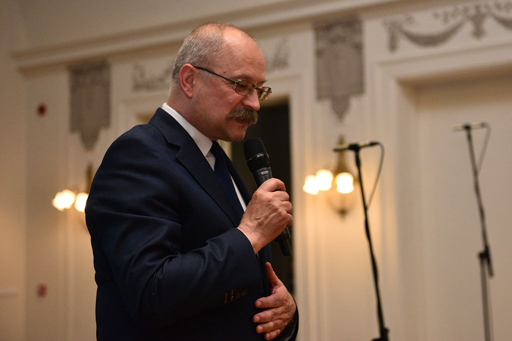 Poznański chór został zdobywcą Rubinowej Lutni Jerzego Libana