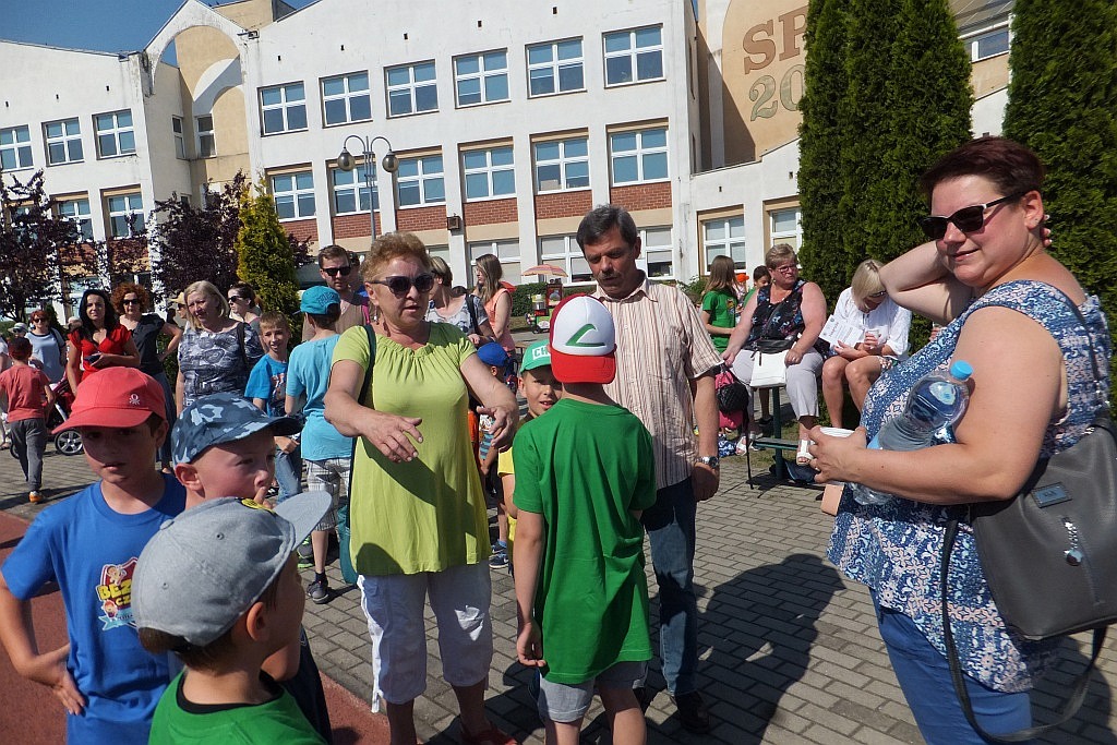 Trzynasty festyn integracyjny w legnickiej „dwudziestce”