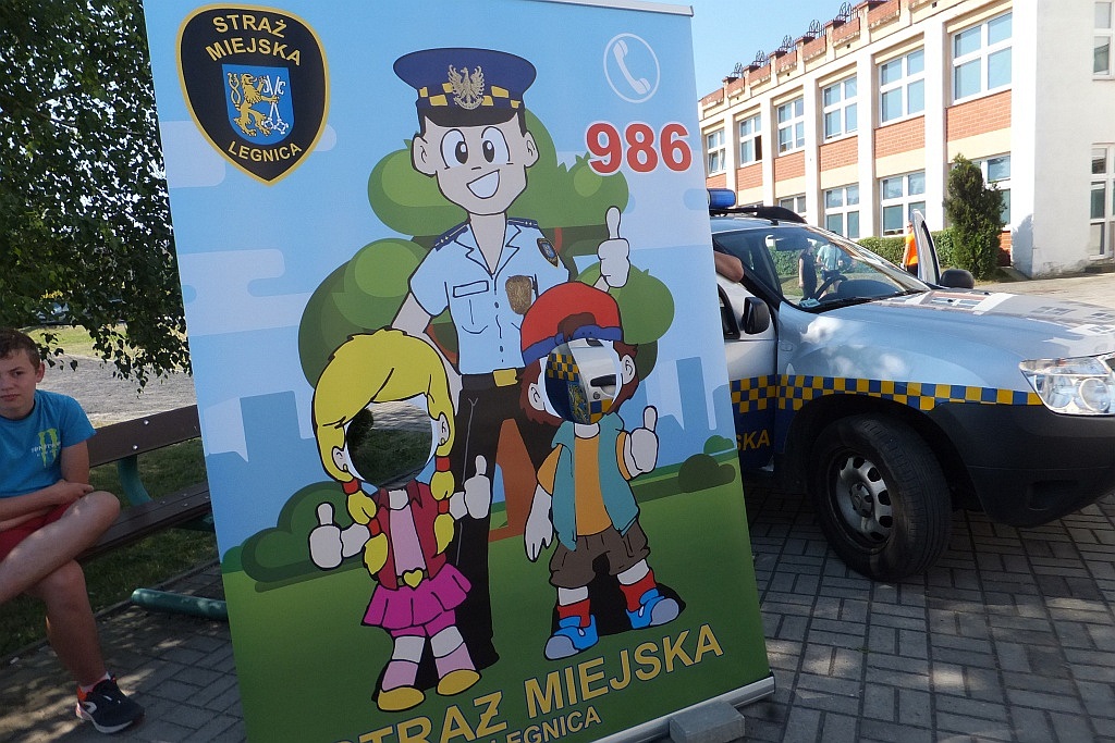 Trzynasty festyn integracyjny w legnickiej „dwudziestce”