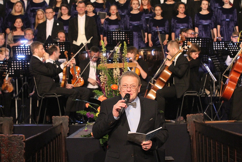Legnica Cantat: Msza Koronacyjna W. A. Mozarta