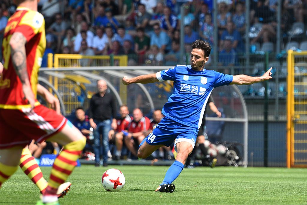 Wielkie zwycięstwo Miedzi i awans - kolejna porcja zdjęć