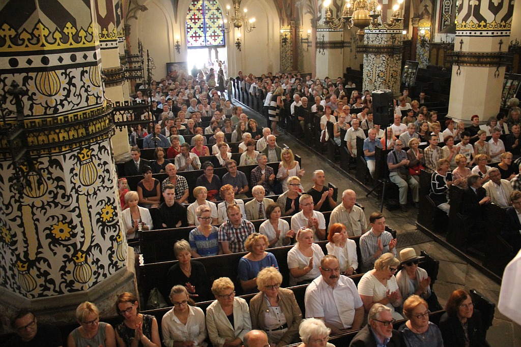 Legnica Cantat: Msza Koronacyjna W. A. Mozarta