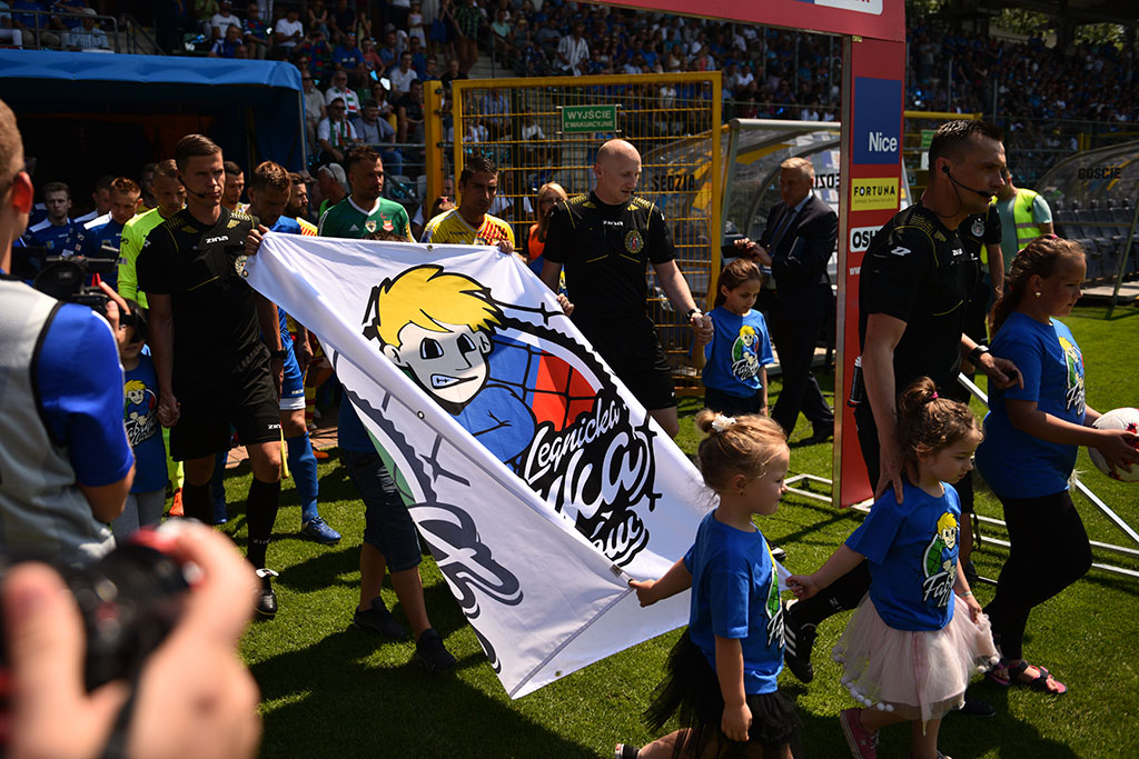 Wielkie zwycięstwo Miedzi i awans - kolejna porcja zdjęć