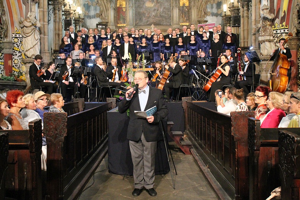 Legnica Cantat: Msza Koronacyjna W. A. Mozarta