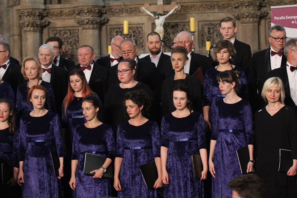 Legnica Cantat: Msza Koronacyjna W. A. Mozarta