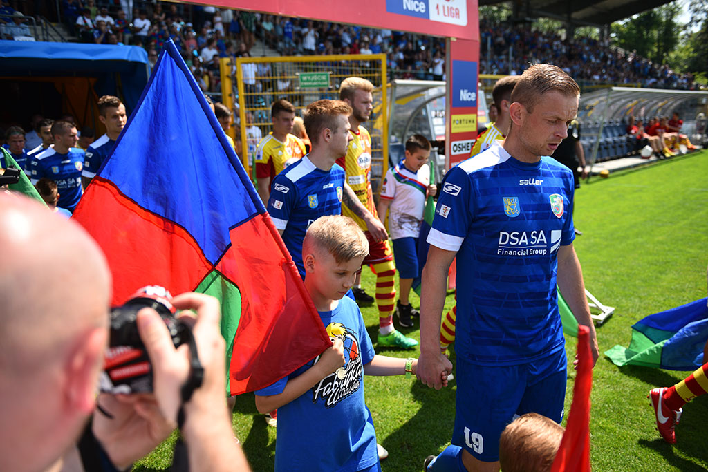 Wielkie zwycięstwo Miedzi i awans - kolejna porcja zdjęć