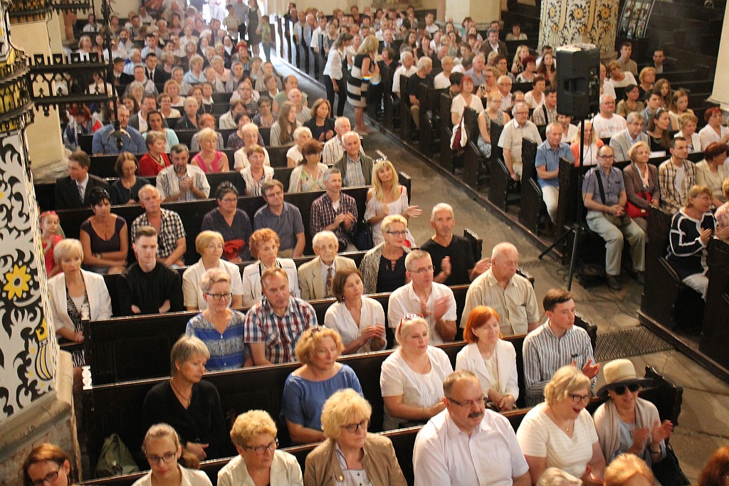 Legnica Cantat: Msza Koronacyjna W. A. Mozarta