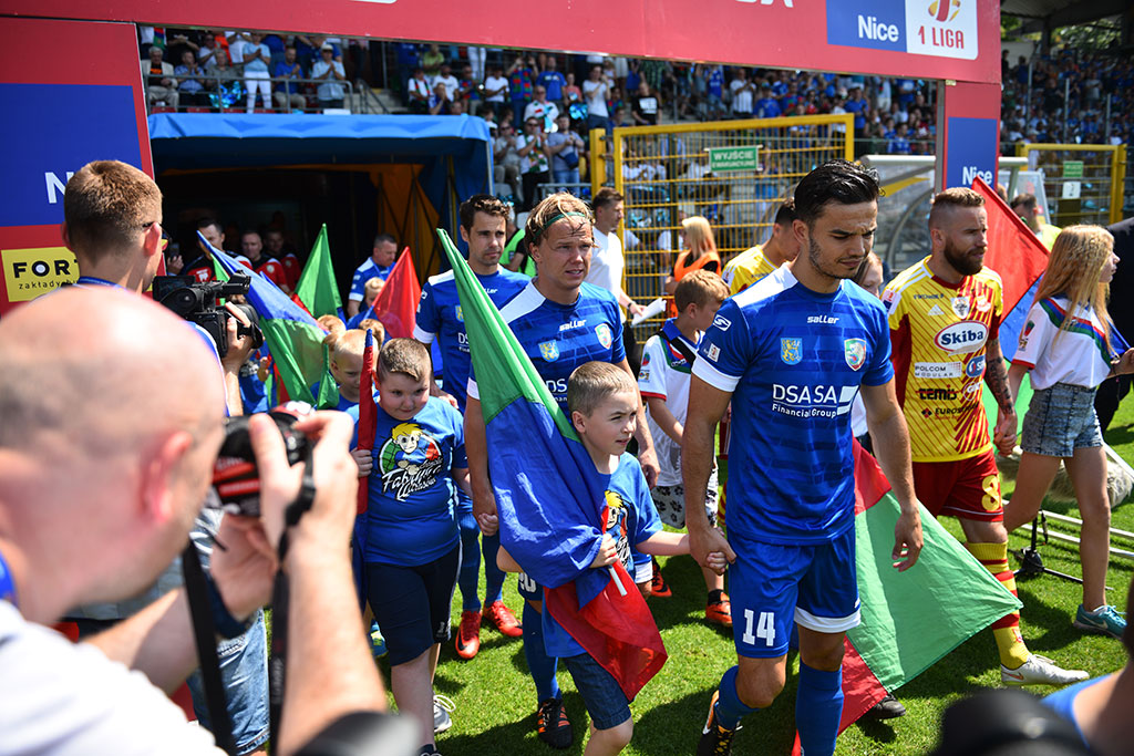 Wielkie zwycięstwo Miedzi i awans - kolejna porcja zdjęć