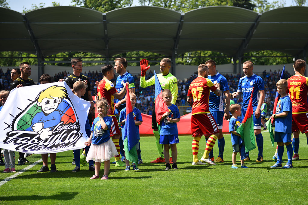 Wielkie zwycięstwo Miedzi i awans - kolejna porcja zdjęć