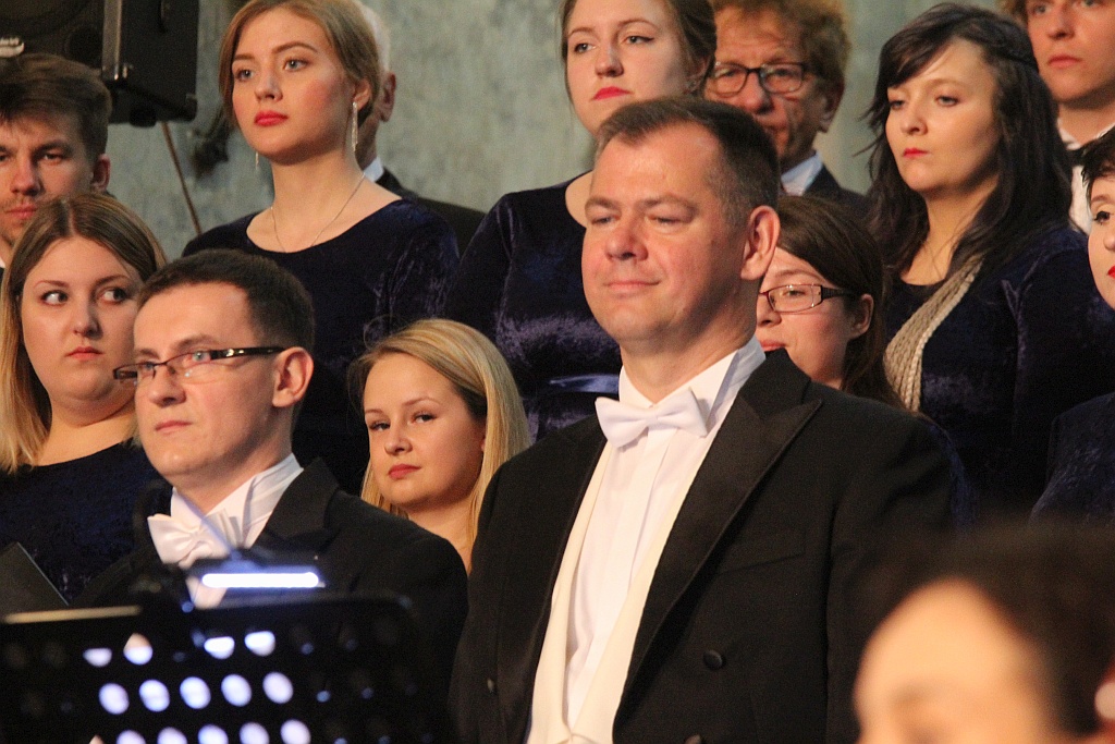 Legnica Cantat: Msza Koronacyjna W. A. Mozarta