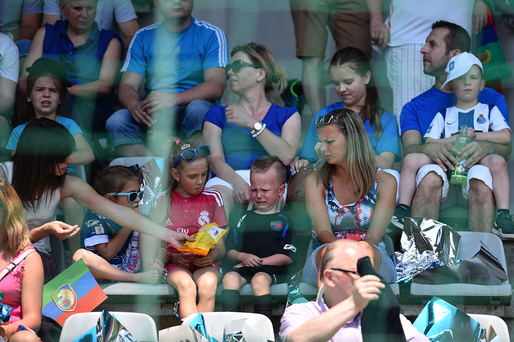Piłkarska fiesta na trybunach. Jak kibicowaliście Miedzi
