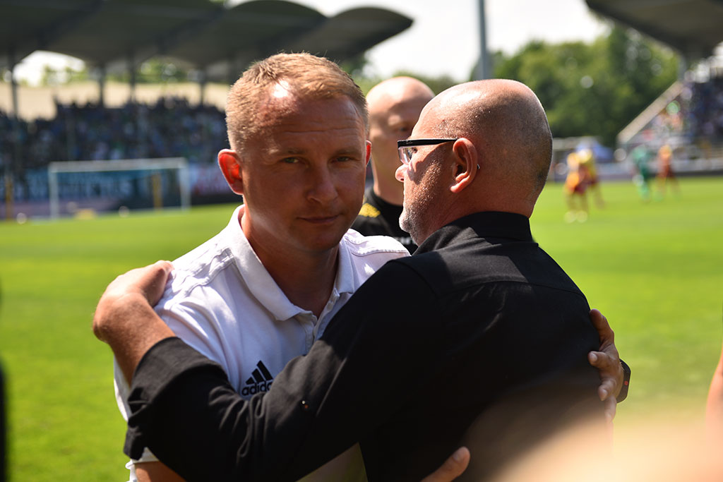 Wielkie zwycięstwo Miedzi i awans - kolejna porcja zdjęć