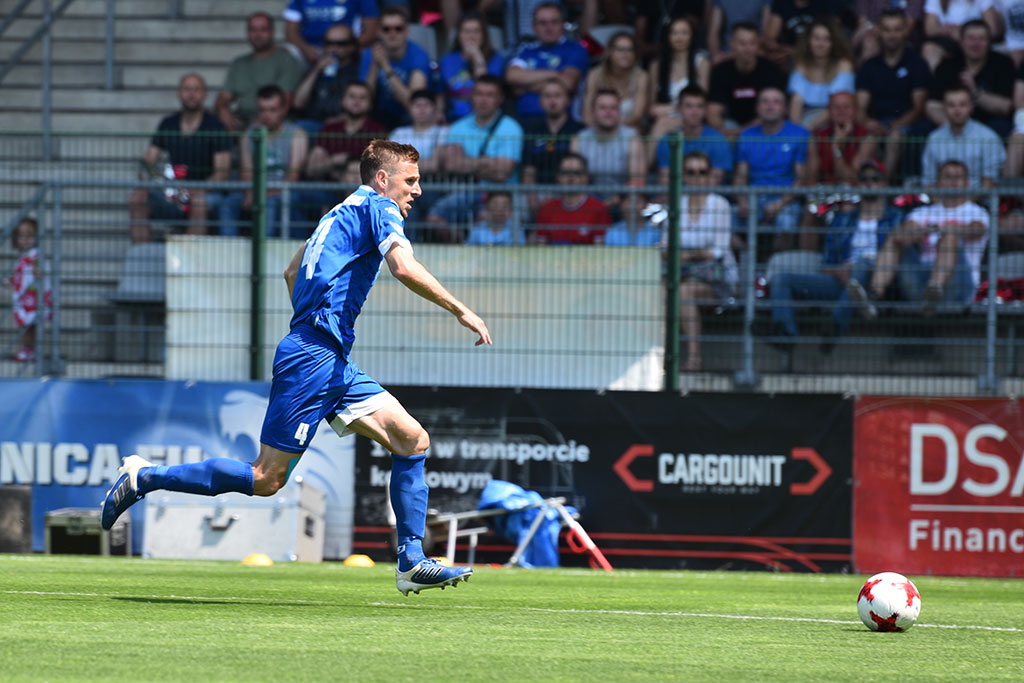 Wielkie zwycięstwo Miedzi i awans - kolejna porcja zdjęć