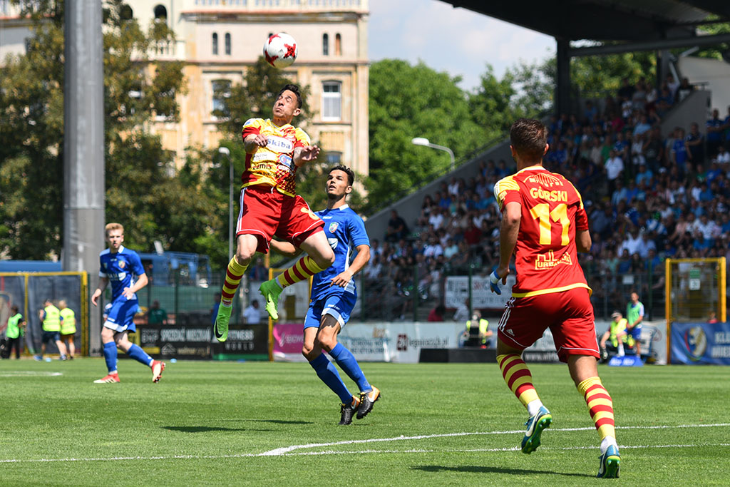 Wielkie zwycięstwo Miedzi i awans - kolejna porcja zdjęć