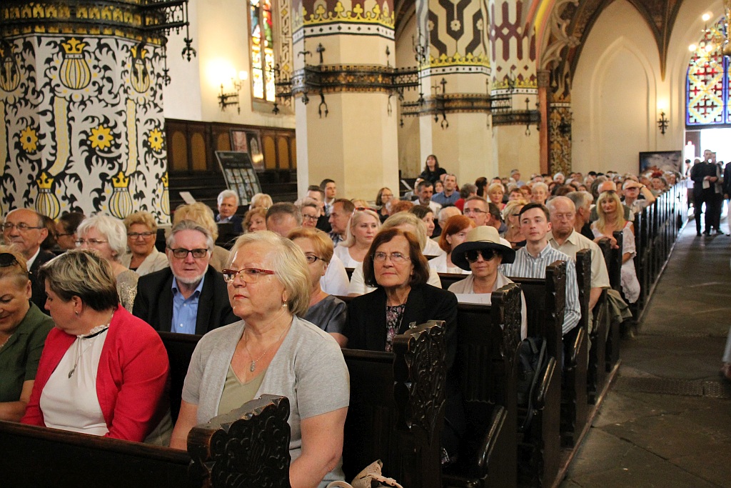 Legnica Cantat: Msza Koronacyjna W. A. Mozarta