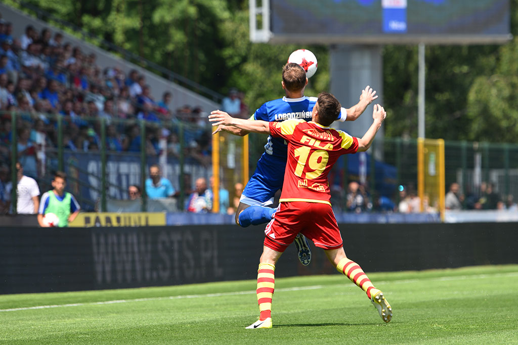 Wielkie zwycięstwo Miedzi i awans - kolejna porcja zdjęć