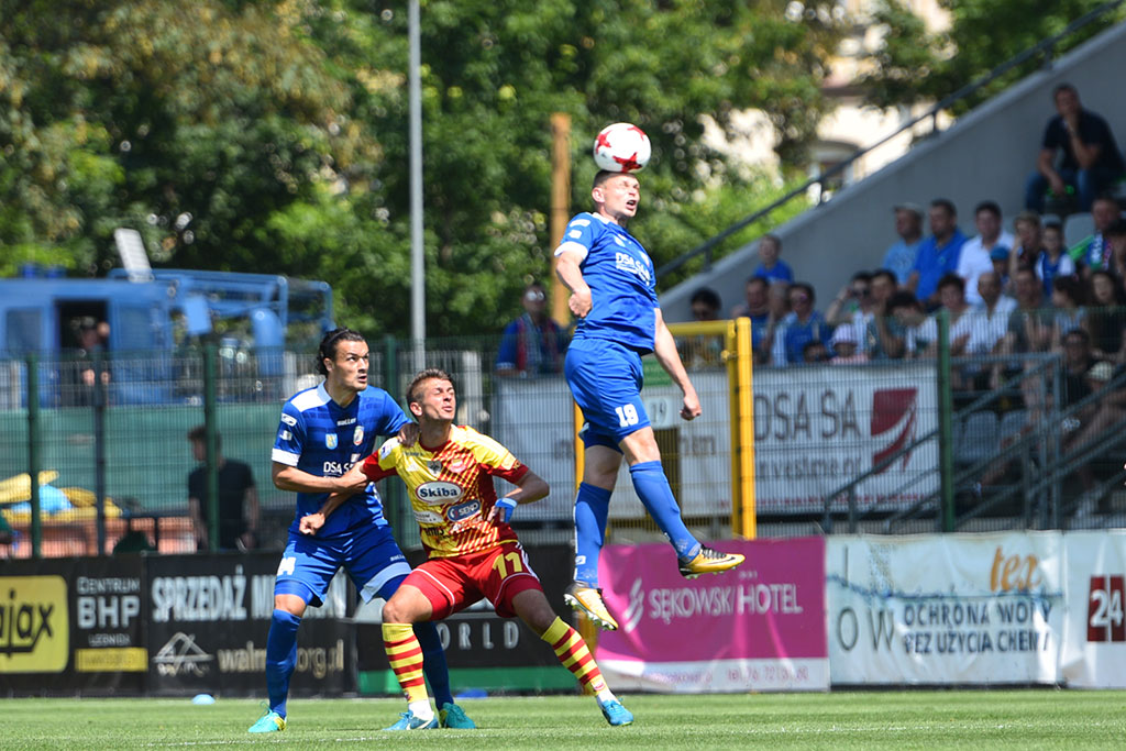 Wielkie zwycięstwo Miedzi i awans - kolejna porcja zdjęć