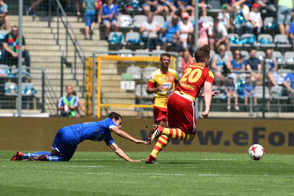 Wielkie zwycięstwo Miedzi i awans - kolejna porcja zdjęć