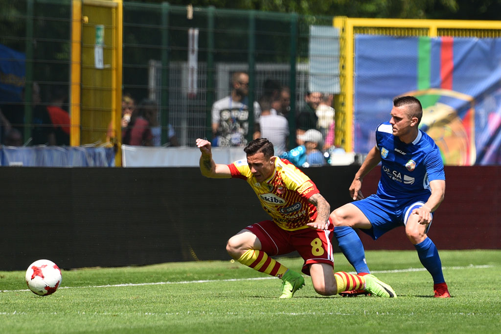 Wielkie zwycięstwo Miedzi i awans - kolejna porcja zdjęć