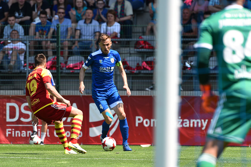 Wielkie zwycięstwo Miedzi i awans - kolejna porcja zdjęć