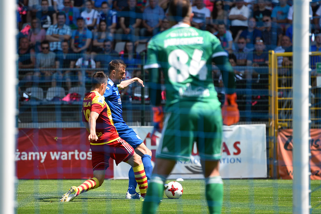 Wielkie zwycięstwo Miedzi i awans - kolejna porcja zdjęć