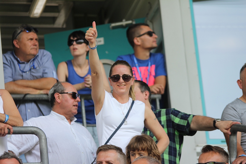 Miedź rozgromiła Chojniczankę i awansowała do ekstraklasy