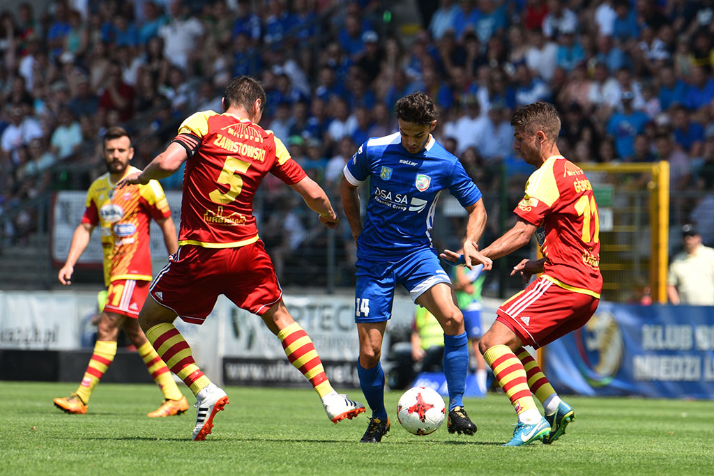 Wielkie zwycięstwo Miedzi i awans - kolejna porcja zdjęć