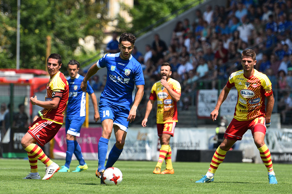 Wielkie zwycięstwo Miedzi i awans - kolejna porcja zdjęć