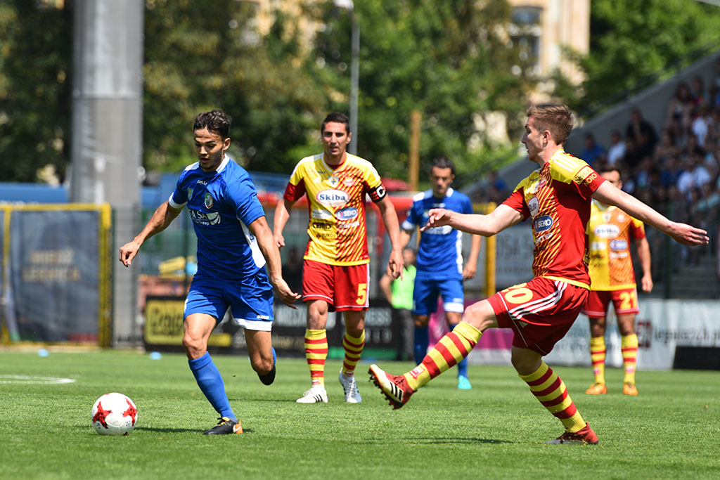 Wielkie zwycięstwo Miedzi i awans - kolejna porcja zdjęć