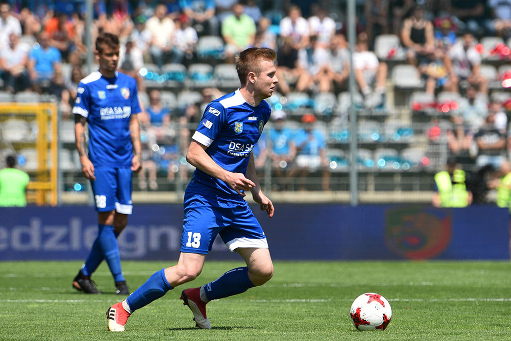 Wielkie zwycięstwo Miedzi i awans - kolejna porcja zdjęć