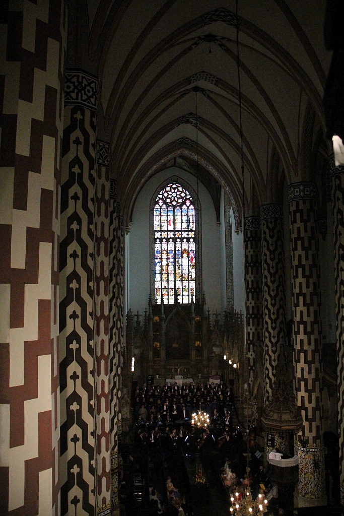 Legnica Cantat: Msza Koronacyjna W. A. Mozarta