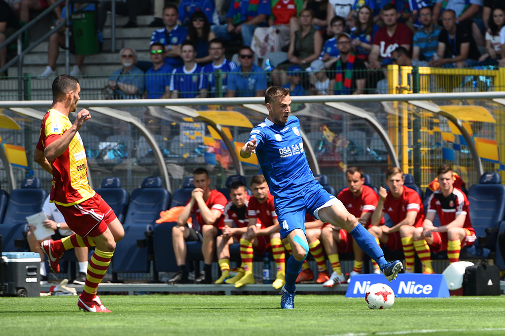 Wielkie zwycięstwo Miedzi i awans - kolejna porcja zdjęć