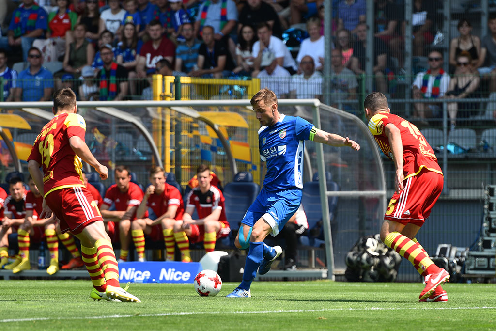 Wielkie zwycięstwo Miedzi i awans - kolejna porcja zdjęć