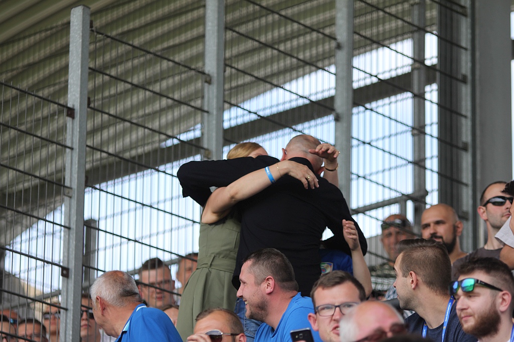 Miedź rozgromiła Chojniczankę i awansowała do ekstraklasy