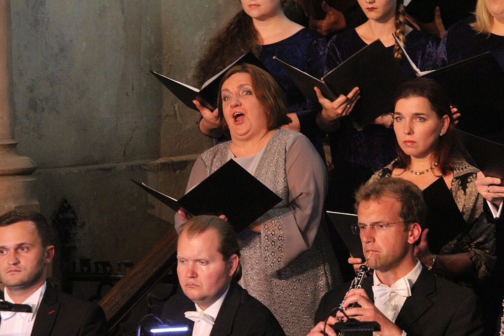 Legnica Cantat: Msza Koronacyjna W. A. Mozarta