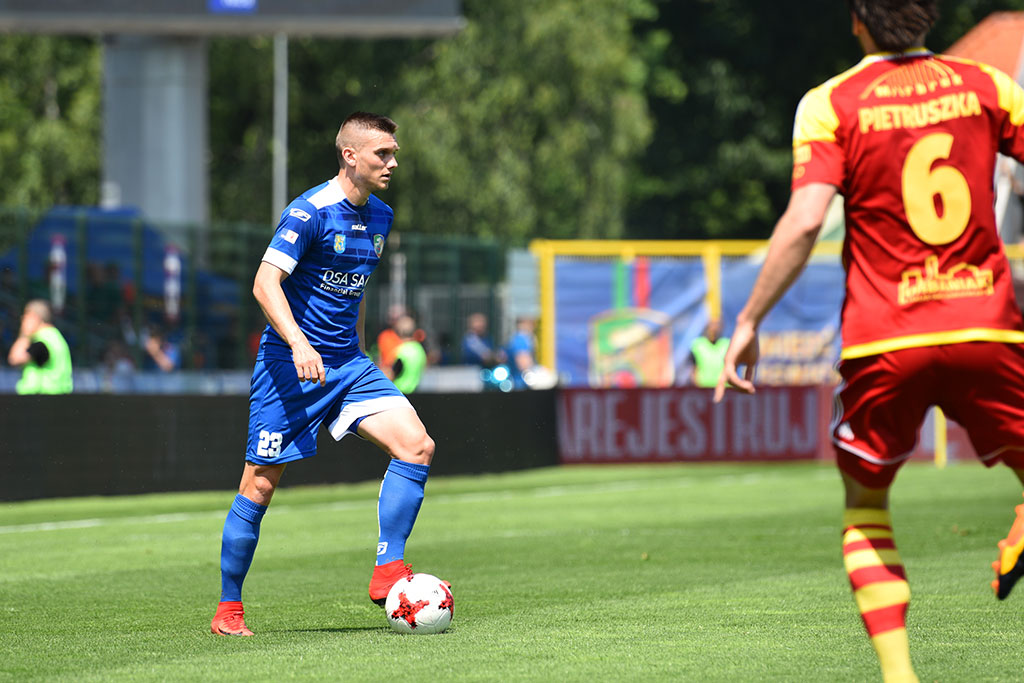 Wielkie zwycięstwo Miedzi i awans - kolejna porcja zdjęć