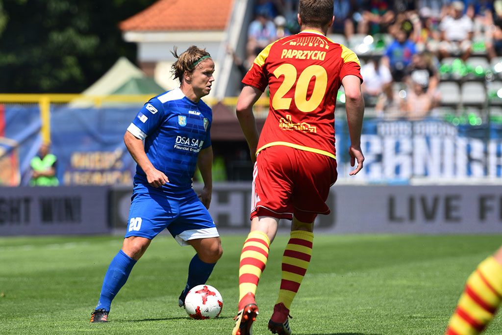 Wielkie zwycięstwo Miedzi i awans - kolejna porcja zdjęć