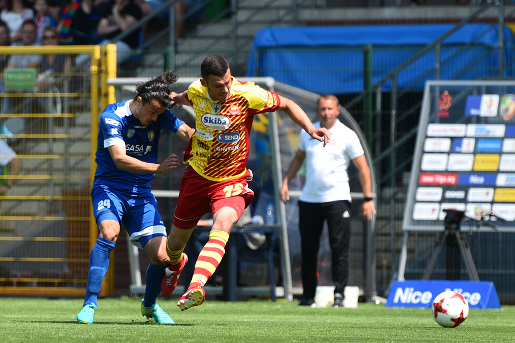 Wielkie zwycięstwo Miedzi i awans - kolejna porcja zdjęć